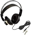 AKG K121 Studio Cuffie Professionali Semiaperte, Oro ai migliori prezzi - Polaris Audio Hi Fi