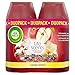 Produktbild Air Wick Freshmatic Max Nachfüller Süße Winterzeit  automatisches Duftspray, Nachfüller für automatischen Lufterfrischer, winterlicher Raumduft, 6 x 250ml