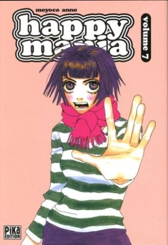 Happy Mania — Tome 7