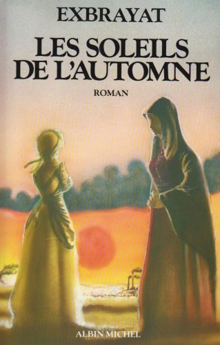 couverture de : Les Soleils de l'automne (3)