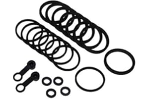 CITOMERX Étrier de frein avant Kit de réparation pour Kawasaki GPZ 900 R Ninja ZR 1100 Zephyr zx600 F ZX – 6R Ninja ZX – 9R Ninja, zx900b, ZZR 1100, ZZR 600/400 ZXR 750