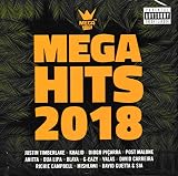 Mega Hits 2018 [CD] 2018 - Anitta & J. Balvin, Khalid & Normani Kordei, Diogo Picarra, Post Malone Featuring Ty$, Dua Lipa, Ramz, Bl Justin Timberlake Featuring Chris Stapleton