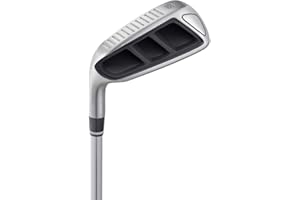 MAZEL Golf Chipper Club for Men,Golf Wedge 35,45,55,60 Degree,Right & Left Handed 35 Inch
