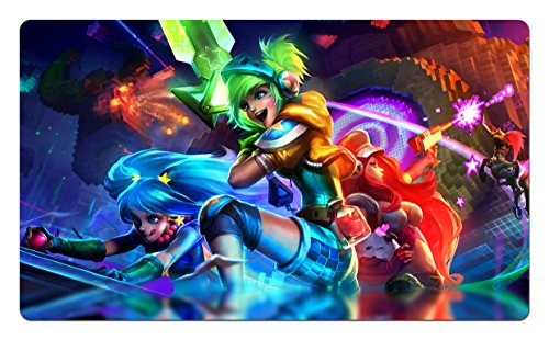Alfombrilla League of Legends FAN (ARCADE TEAM)
