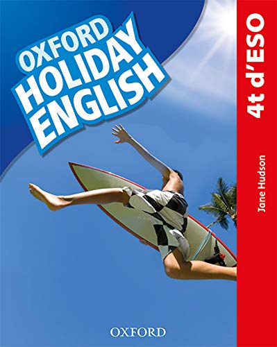 Holiday English 4.º ESO. Student's Pack 3rd Edition. Revised Edition