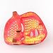LED Photon Therapy Red Blue Green Light Treatment Facial Beauty Skin Care Phototherapy Mask - Gold