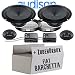 Produktbild Audison APK-165-16cm Lautsprecher System - Einbauset für FIAT Barchetta - JUST SOUND best choice for caraudio