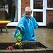 Koo-di Rainy Day Poncho (Blue)