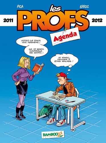 Download Agenda Les Profs 2011-2012 Download Agenda Les Profs 2011-2012