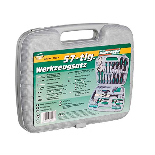 Mannesmann M29057 Set utensili, 57 pz.