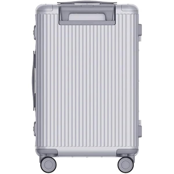 RIMOWA Lufthansa Bolero Collection Laptop PC Bag Briefcase Silver