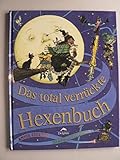Cover zum Buch Das total verrückte Hexenbuch