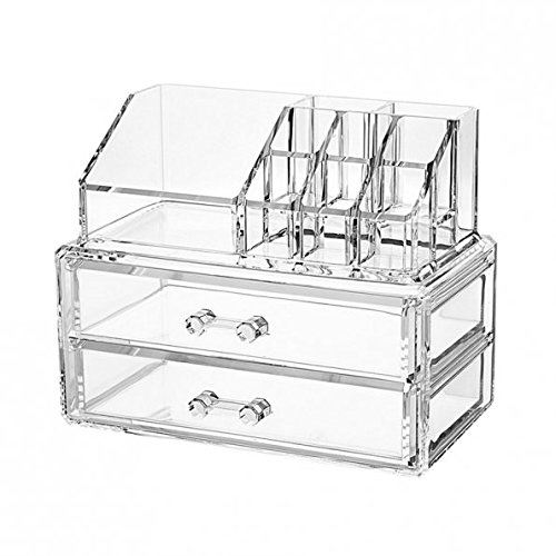 LAGUTE Acrylic Cosmetic Organizer M-004