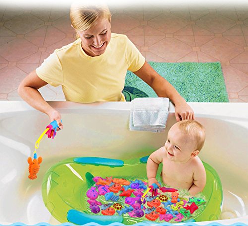 Jouets-de-bain-Chickwin-jeu-de-pche-magntique-avec-des-poissons-mignons-pour-enfants-Baignoire-pour-bbs-Jouer-de-leau-dans-la-baignoire-de-piscine