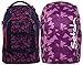 Produktbild satch pack Pink Bermuda 2er Set Schulrucksack & Regencape Lila