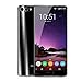 Price comparison product image HOMTOM S9 Plus Unlocked 4G Smartphone5.99 Inch Tri-bezelless Full Display 4GB/64GBAndroid 7.0 MT6750T Octa-core 1.5GHZ 8MP+13MP&2MP Dual Rear Cameras Dual SIM Card LED Flash Front Fingerprint Super Battery 4050mAh UK SIM-Free Mobile Phones-Black