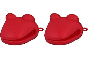 GRAZIANO Presine da forno a forma di animali, 2 pezzi