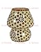 Somil Hand Decorative With Colorful Beads & Chips Desk table Lamp RS.797.00