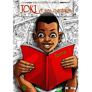 Joki et ses aventures (BDa2GO Story)
