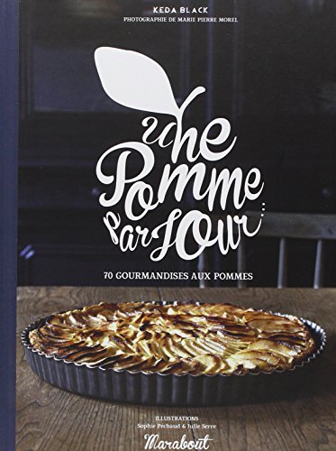 couverture de : Une pomme par jour..