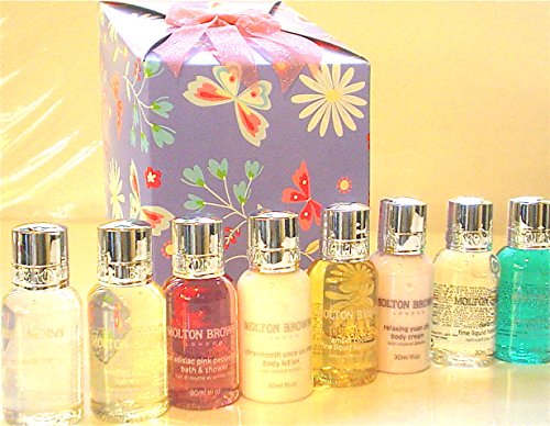 Molton Brown Gift Box From Gilda's Gifts
