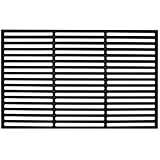 BBQ Toro gietijzeren grillrooster (2 stuks), elk 41,5 x 27,5 cm