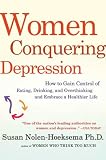 Image de Women Conquering Depression: How to Gain Control of Eating, Drinking, and Overthinking and Embrace a Healthier Life
