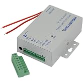 YAVIS 3A 110-240VAC to 12VDC Power Supply Control for Door Access Control System/Video Intercom System Worldwide