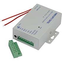 60kg 135Lbs Magnetisch Elektrisch Slot Elektromagnetisch Slot Voor Toegangscontrolesysteem Dc 12v Magnetisch Deurslot Buiten En Binnenbeveiliging