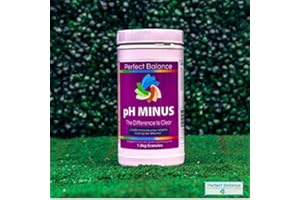 HTS Hot Tub Suppliers, Hot Tub Chemicals PH Reducer 1.5KG