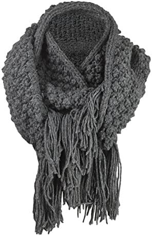 Smart Living Outdoor Brf15k644 Mood Tube Sciarpa Donna Colore Grey Mrg