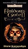 Cover zum Buch Baldur's Gate II: Throne of Bhaal