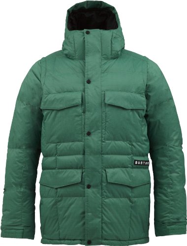 Burton Herren Snowboardjacke Crackdown, murphy, M, 276392