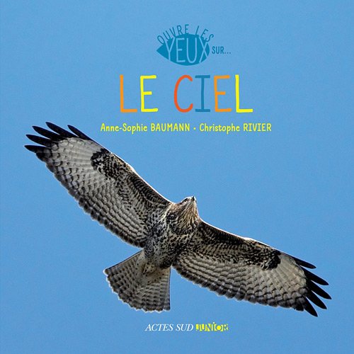 couverture de : Le ciel