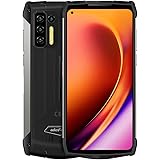 Ulefone Power Armor 13 Rugged Smartphone, Batteria 13200 mAh, Misurazione Della Distanza a Infrarossi, 6,81'' 48MP, Cellulare