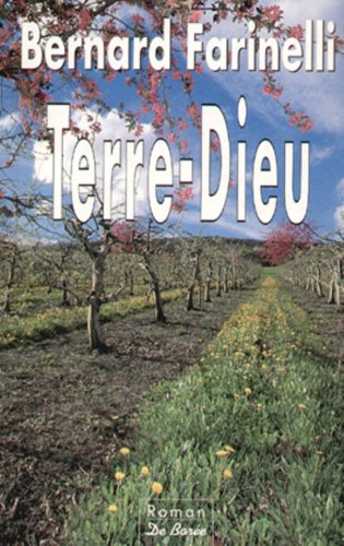 couverture de : Terre-Dieu