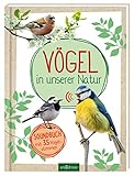 Vögel in unserer Natur: Soundbuch mit 35 Vogelstimmen by