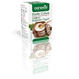 Motor de arranque para el yogur de Bulgaria original es una combinación obtenida a partir de fuentes naturales y cepas seleccionadas de bacterias de ácido láctico de la especie Lactobacillus bulgaricus y Streptococcus thermophilus.