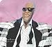 Produktbild Ray Charles Mouse Pad by Dobson Products