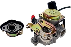 2EXTREME Standard Vergaser + Ansaugstutzen, kompatibel für REX RS750 TYP: AA, Variante: 5A