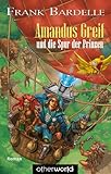 Cover zum Buch Amandus Greif und die Spur der Prinzen