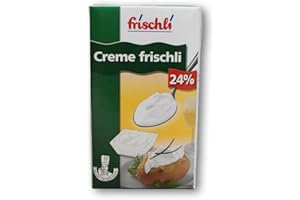 ‎SABORMEX Frischli Sauerrahm 24% (1000 g)