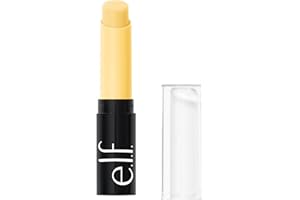 e.l.f. Lip Exfoliator, Moisturising Scented Lip Scrub For Exfoliating and Smoothing Lips, Infused With Jojoba Oil, Vegan and Cruelty-free, Brown Sugar