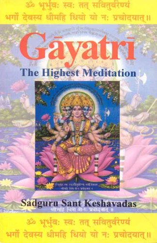 Télécharger Gayatri: The Highest Meditation Livre eBook France