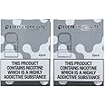 ELEAF IORE LITE 2 Pods - 2 packs of 2 (4 pods) - No nicotine/nicotine free