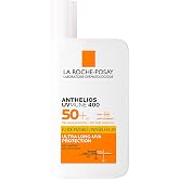 LA ROCHE-POSAY Anthelios UVmune 400 Fluid Invisible SPF50+ Sunscreen 50 ml