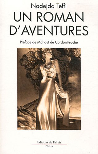 Un roman d'aventures en ligne Un roman d'aventures en ligne