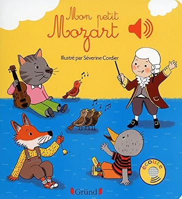 Grund Mon petit Mozart