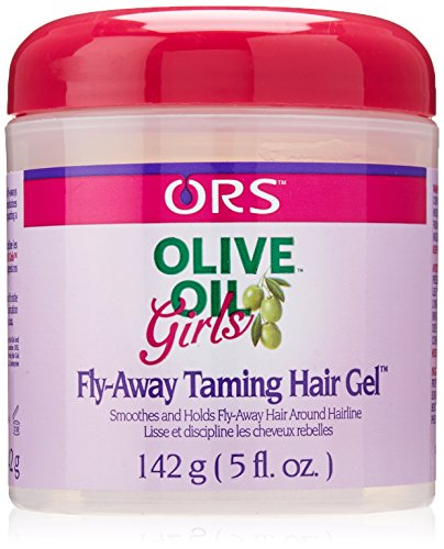 Organic Root Stimulator ORS Olive Oil Fly Away Taming Hair Gel 142 g