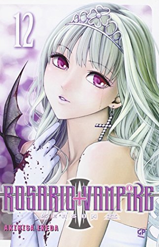 Download Rosario. Vampire. Stagione 2: 12